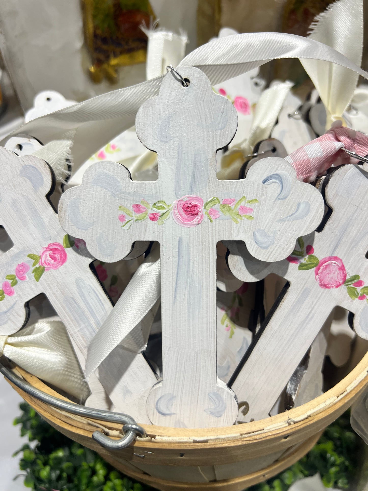 White Rose Cross