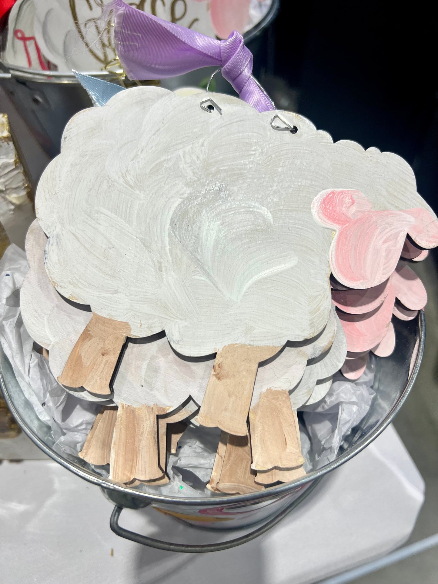 White Sheep