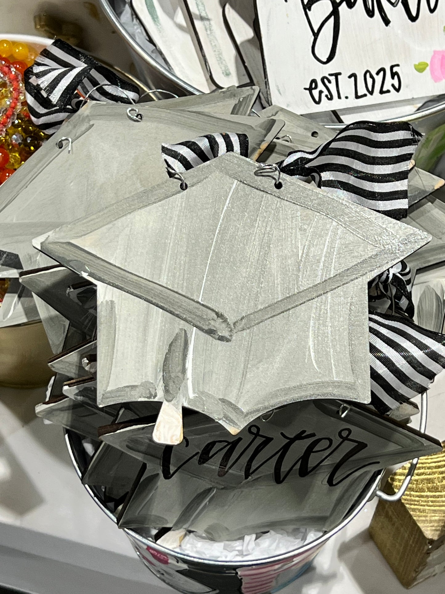 Graduation Cap Ornament