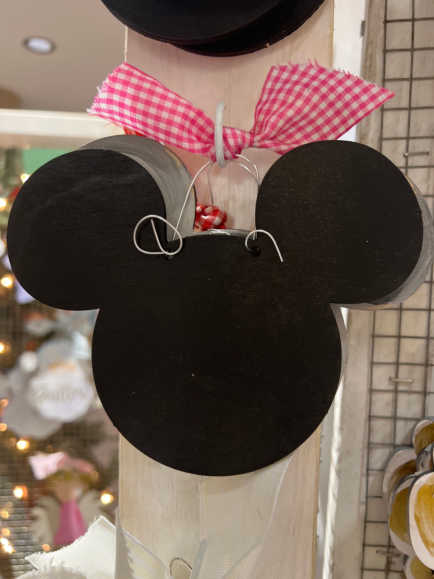 Mouse Ornament