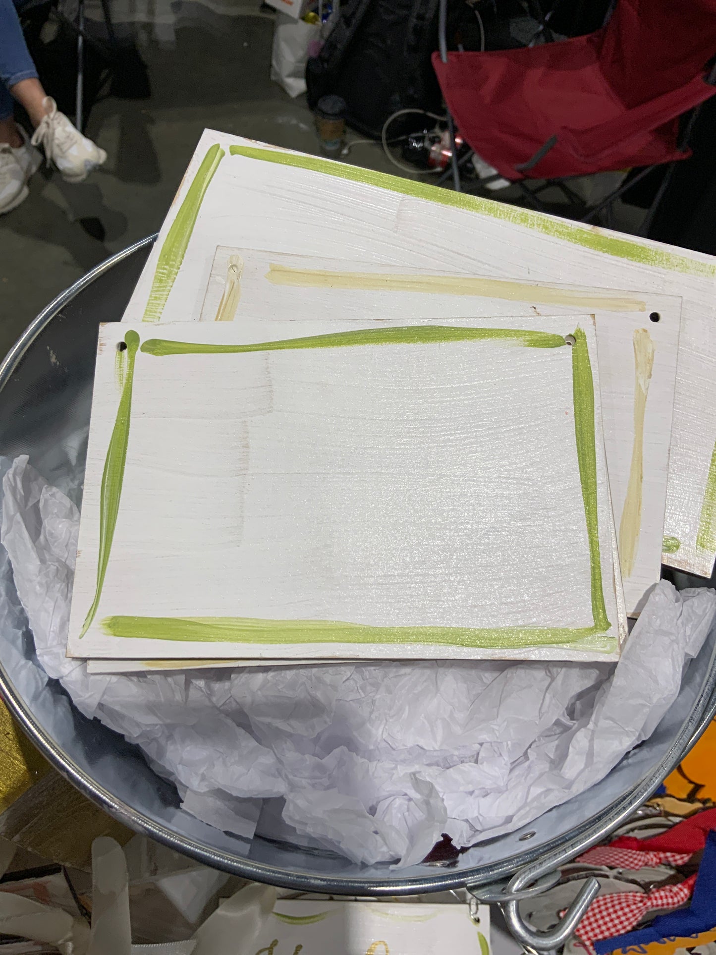 4x6 Rectangle