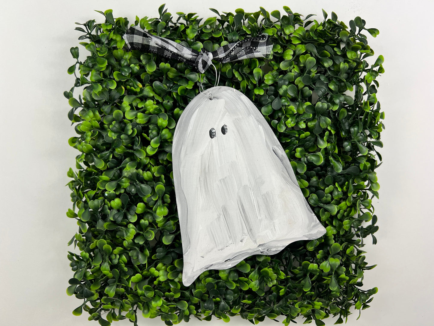 Friendly Ghost Ornament