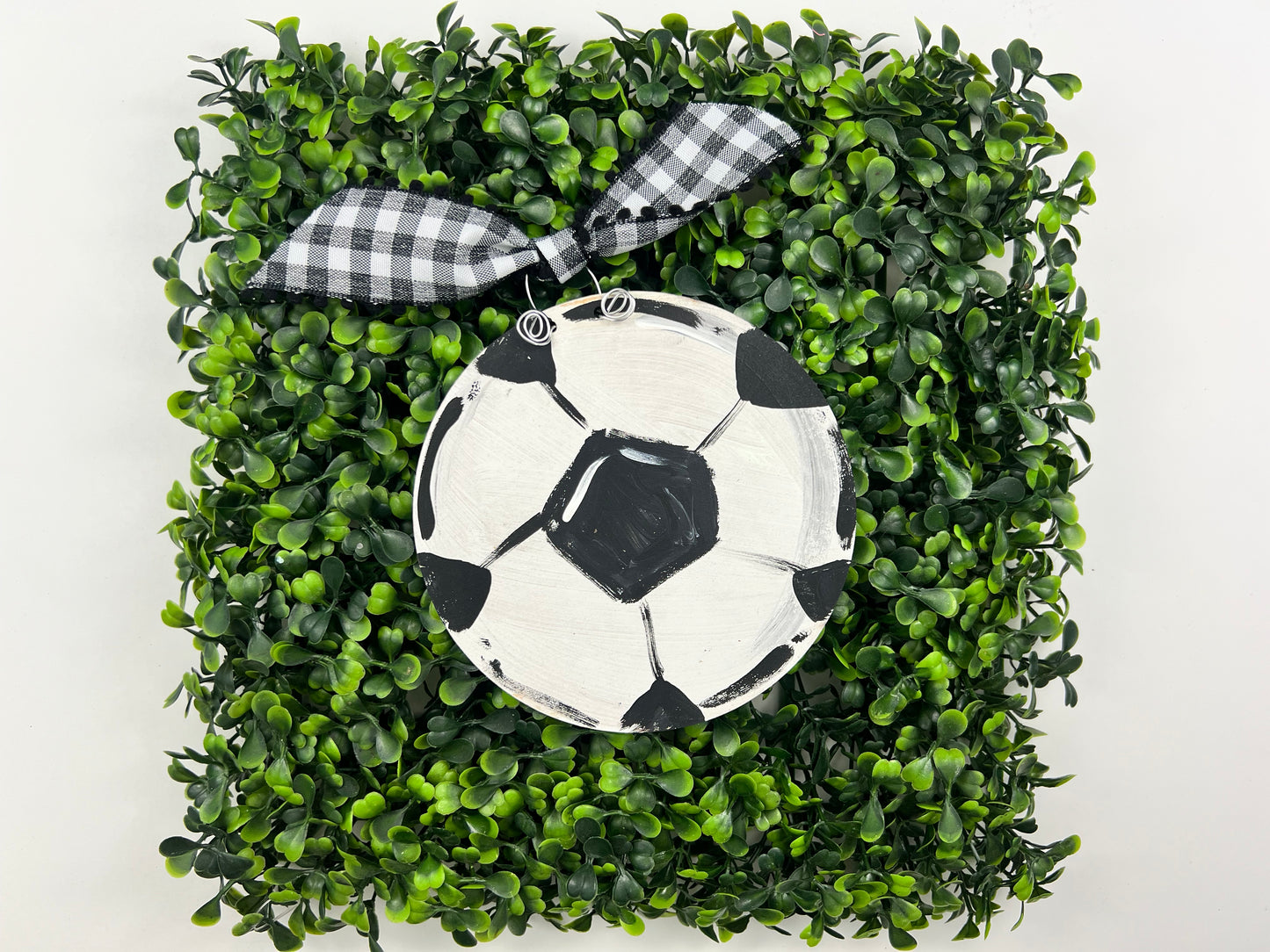 Soccer Ball Ornament