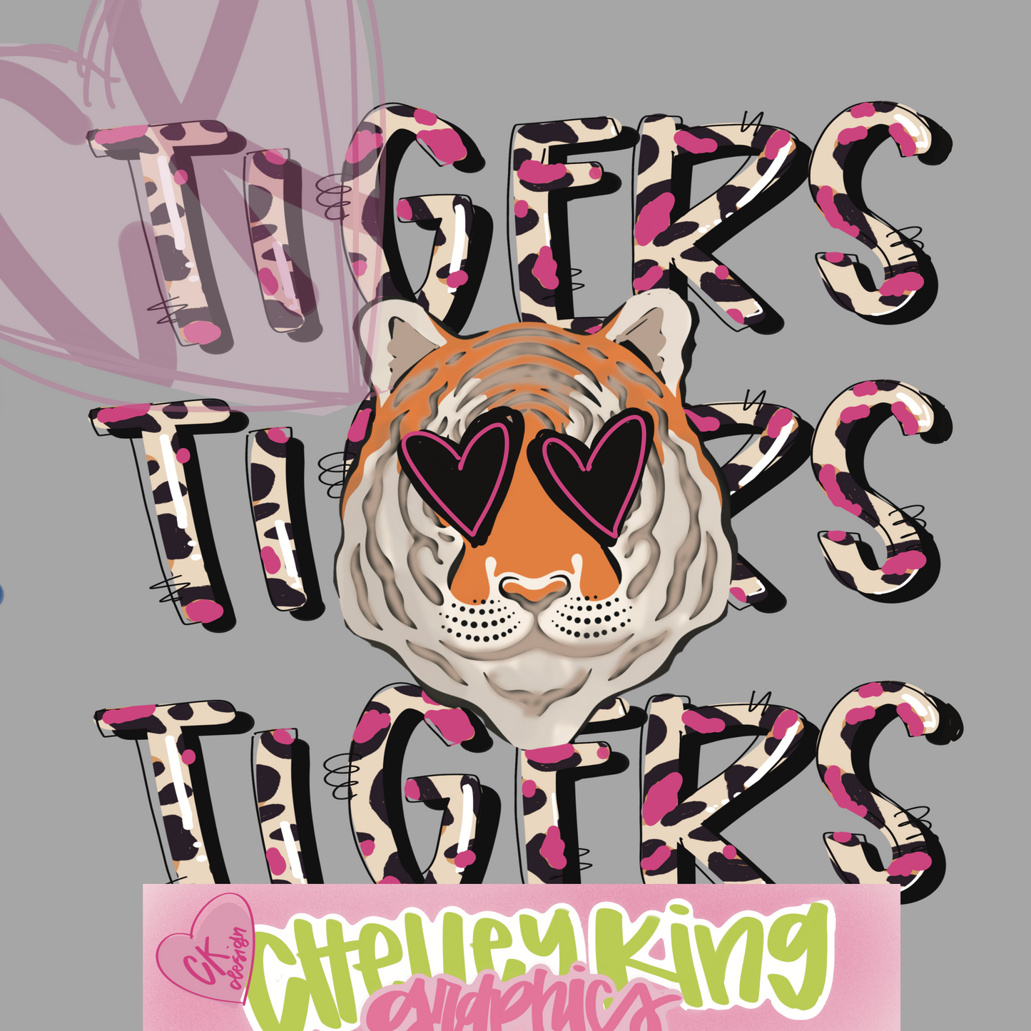 Custom cheer volleyball football baseball basketball soccer lettered word art mascot, school, team or more! dtg png design!:) sunglasses preppy