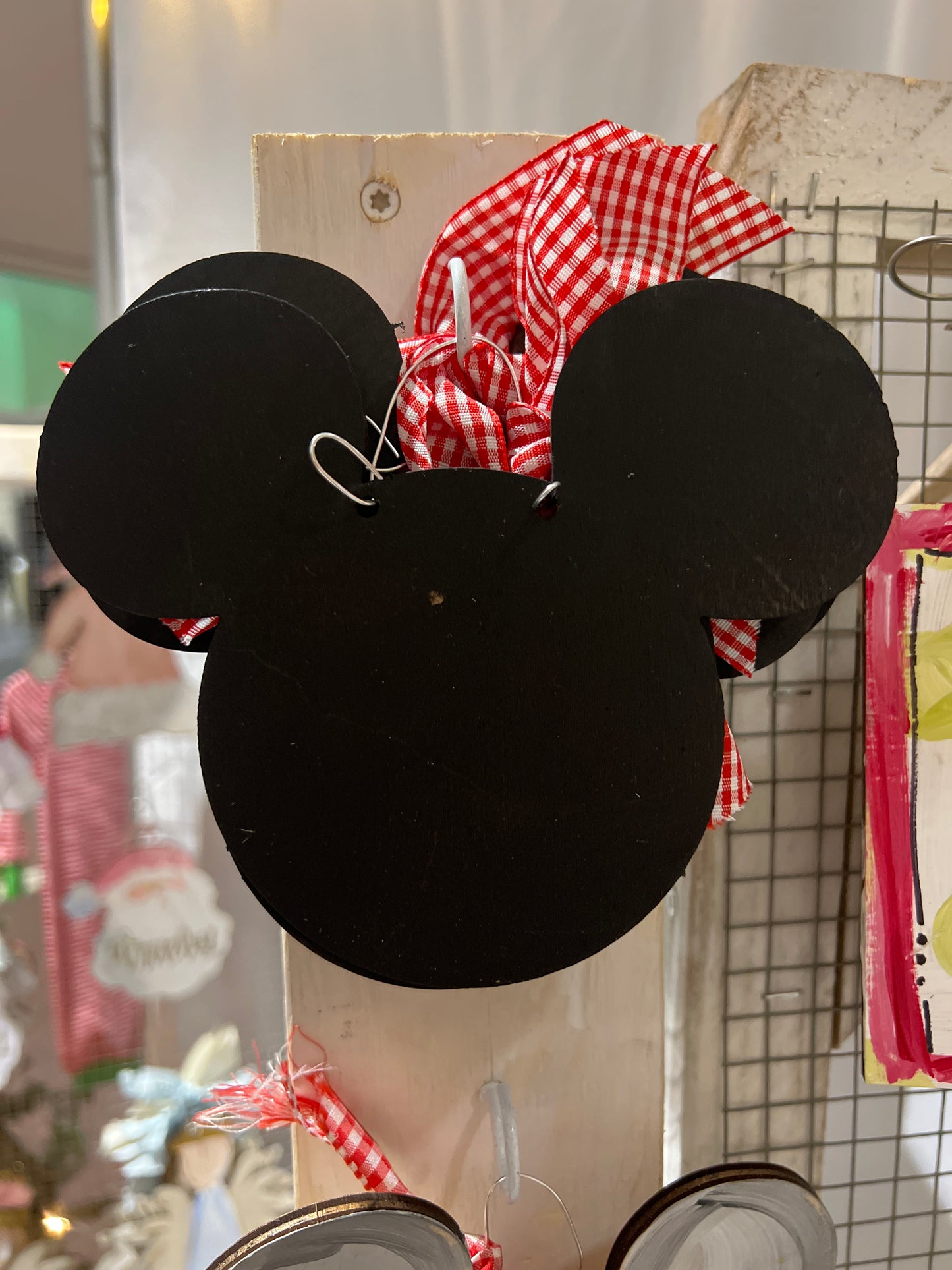 Mouse Ornament