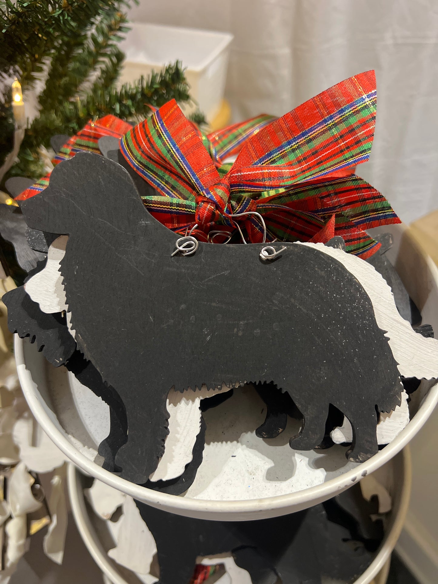 Aussie Doodle Ornament