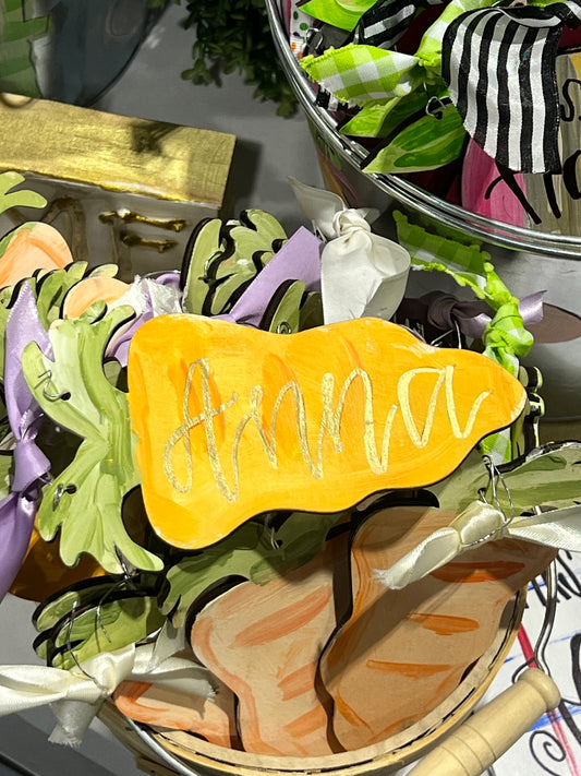 Orange Carrot