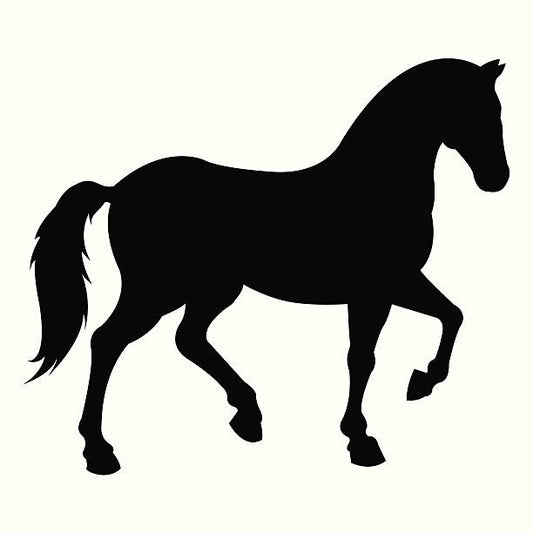 Horse Ornament