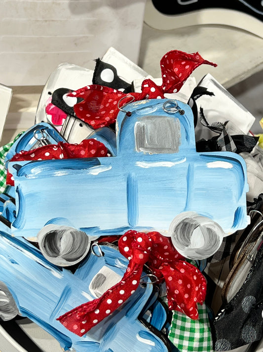 Classic Truck Ornament