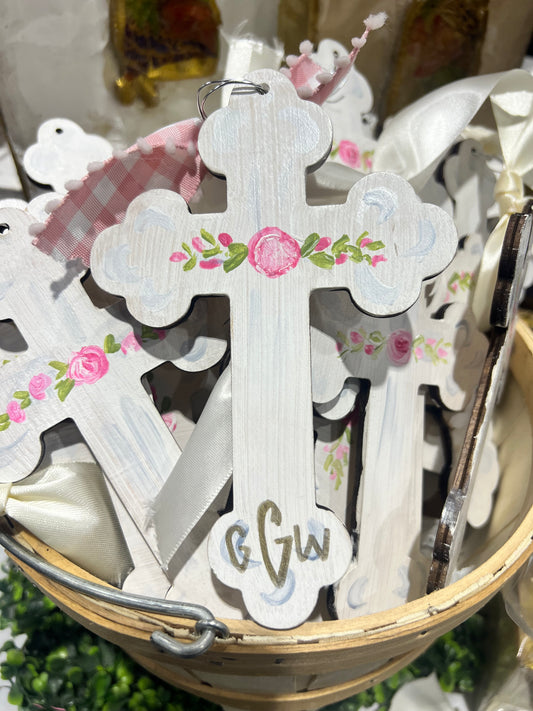 White Rose Cross