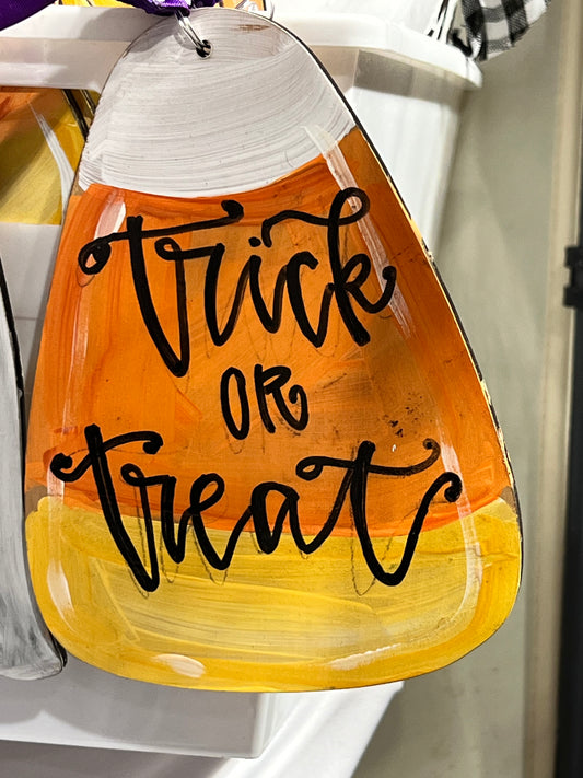 Candy Corn Ornament