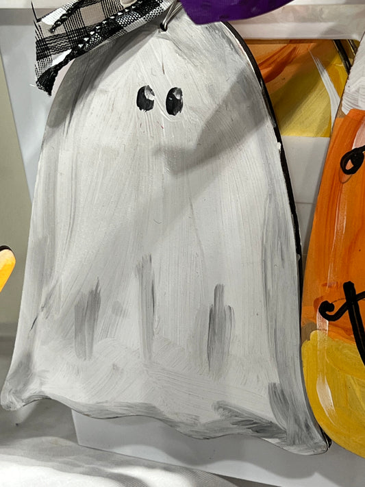 Friendly Ghost Ornament