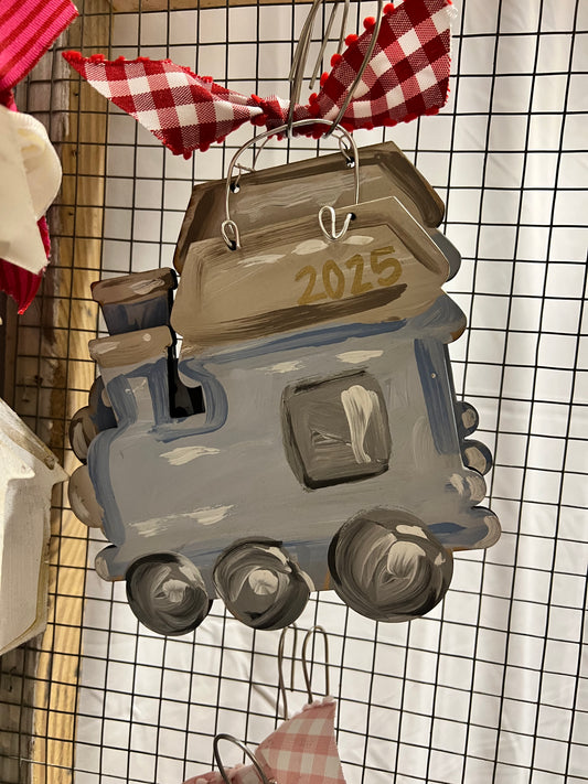 Train Ornament