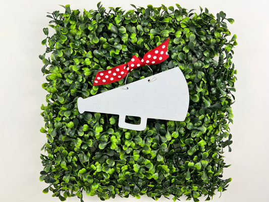 Megaphone Ornament