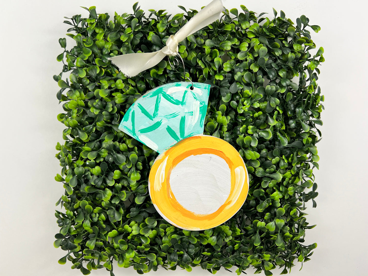 Engagement Ring Ornament