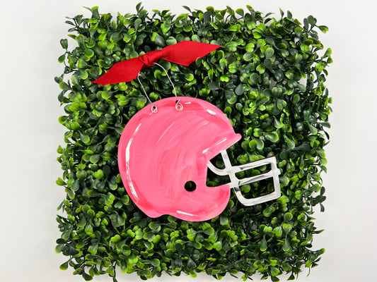 Football Helmet Ornament