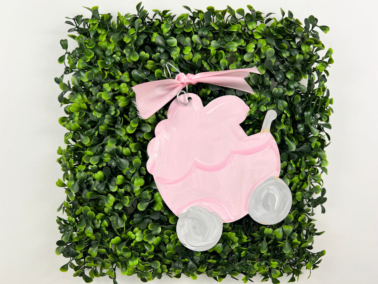 Baby Carriage Ornament