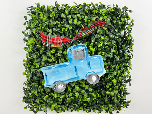 Classic Truck Ornament