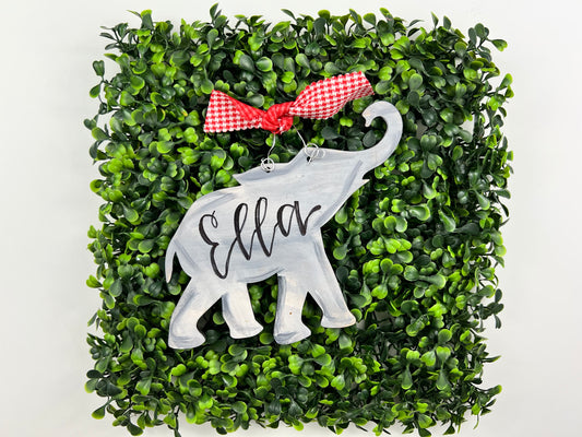 Elephant Body Ornament