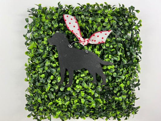 Labrador Retriever Dog Ornament