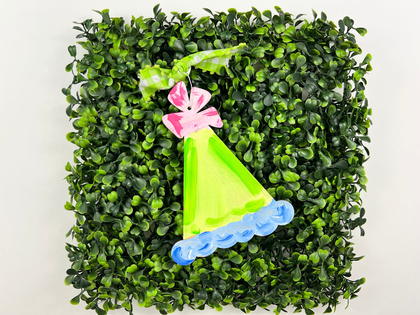 Birthday Hat Ornament