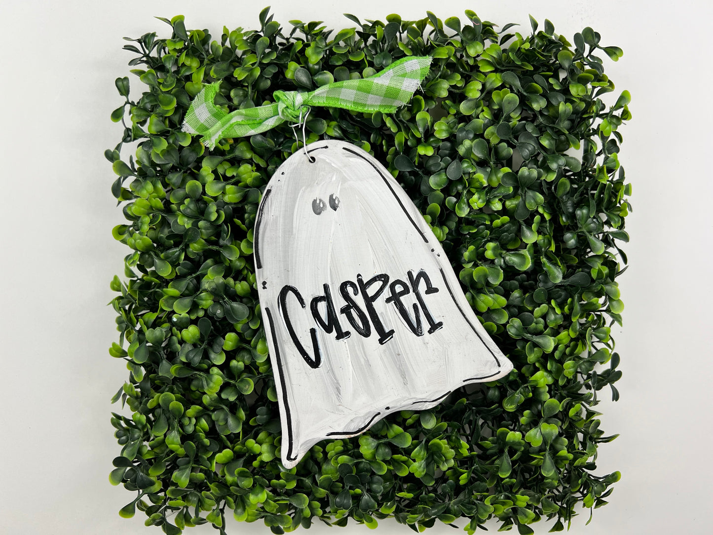 Friendly Ghost Ornament