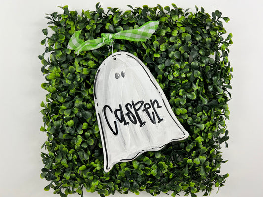 Friendly Ghost Ornament