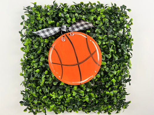 Basketball Ornament