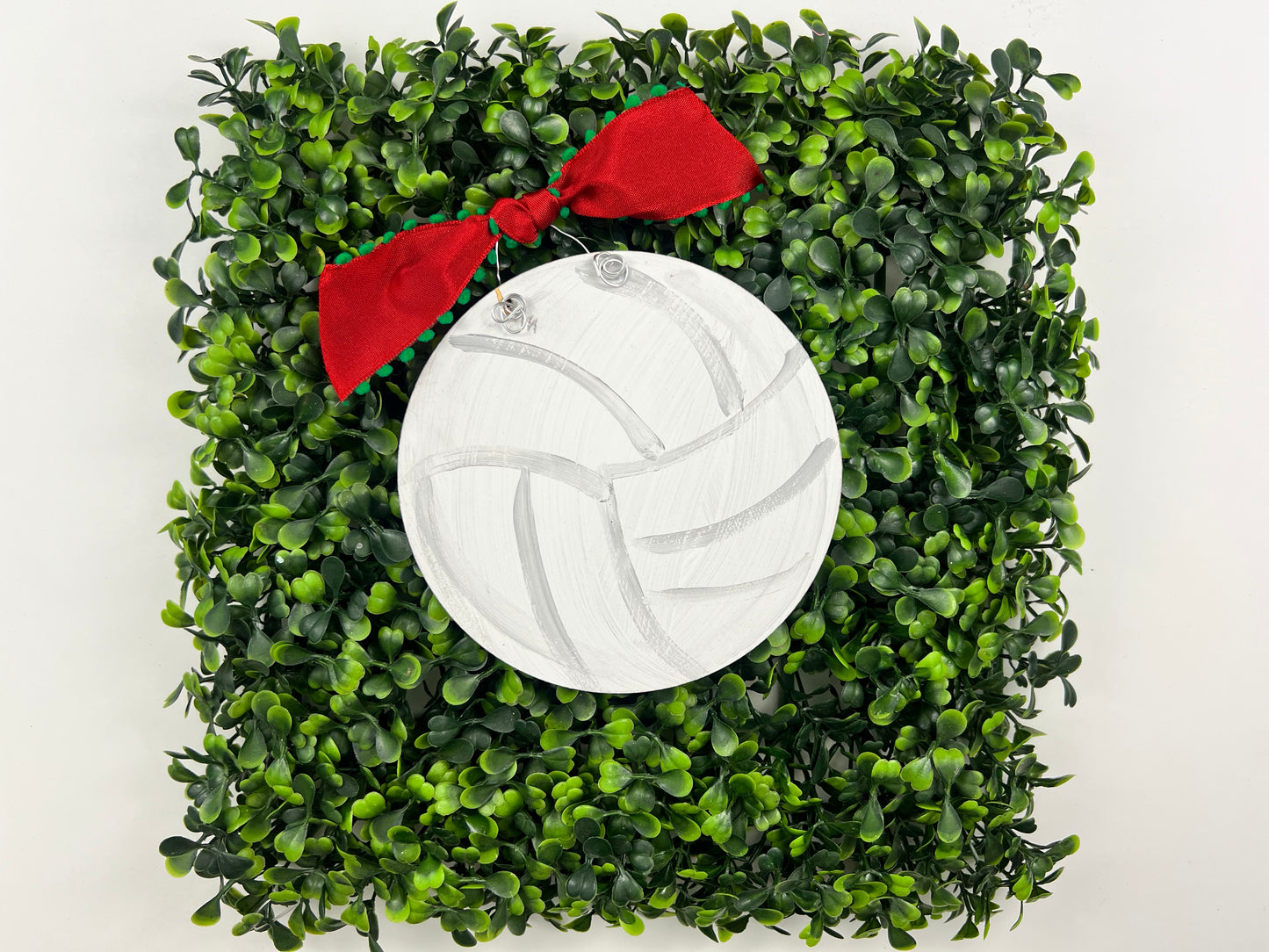 Volleyball Ornament