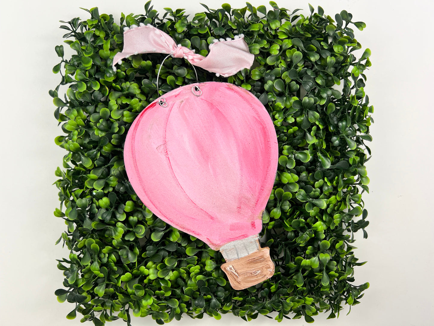 Hot Air Balloon Ornament