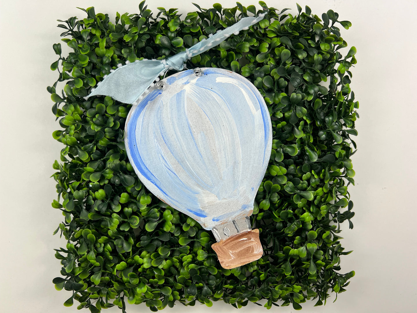 Hot Air Balloon Ornament